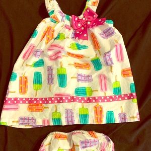 Baby Dress 6-9 mo.